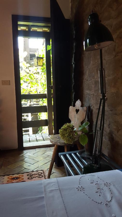 Castello Di Muggia Bed & Breakfast Exterior photo